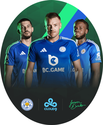 BC.Game’s sponsorship with Leicester City F.C.