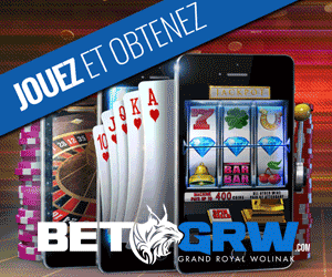 www.BetGRW.com · Canadian online casino and sportsbook