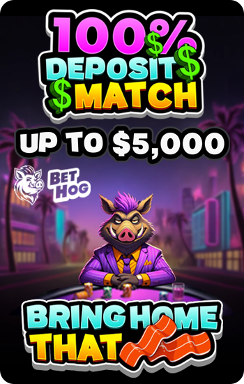 www.BetHog.com · Get ready for a wild ride!