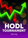September HODL Tournament