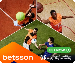 Betsson - www.betsson.lt
