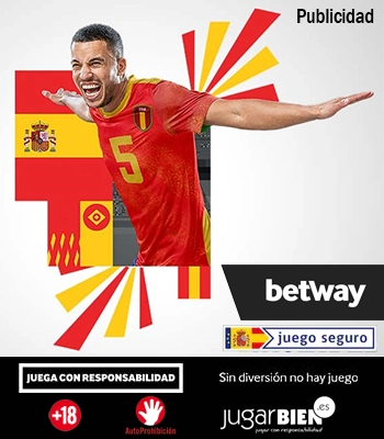 Get more information about Betway España