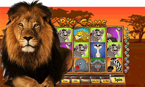 Big Game Video Slot