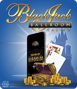 www.BlackjackBallroom.eu · Dance Your Way to Big Rewards