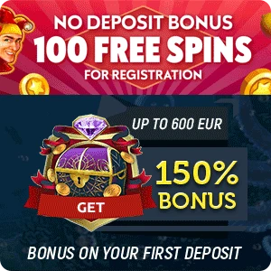www.BonanzaGame.com - 100 Free Spins · No deposit required