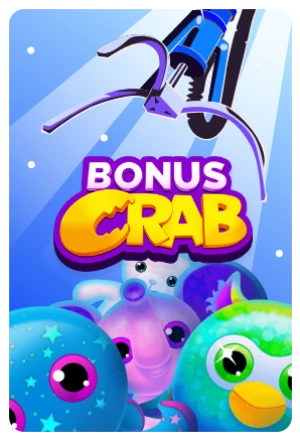 www.Cadoola.com · The Bonus Crab