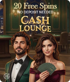 www.CashLounge.com · Platinum or Diamond, Always VIP