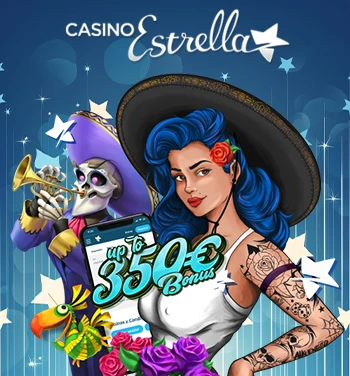 www.CasinoEstrella2024.com - Vi erbjuder de spel du gillar!
