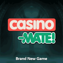 www.Casino-Mate.com - $1400 бонус + 80 безплатни завъртания