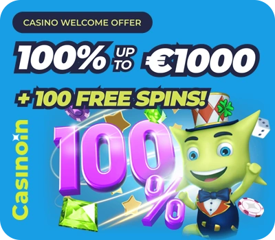 www.Casinoin.io - Pick Your Bonus – Casino or Sports
