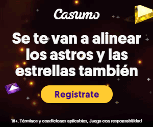 www.Casumo.es - Hem vingut a jugar!