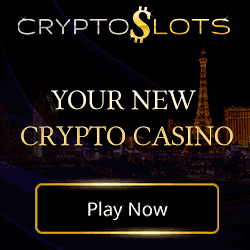 www.CryptoSlots.com - Hurtige udbetalinger | $ 1,000,000 jackpot | Maksimal sikkerhed