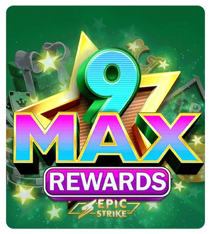 Προαγωγή Μαΐου στις Grand Mondial - 9 Max Rewards