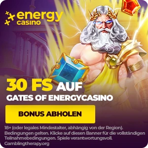 www.EnergyCasino.com - Freispiele ohne Einzahlung für neue Spieler aus Liechtenstein
