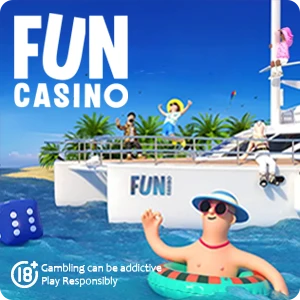 www.FunCasino.com - Upp till 1000 kr välkomstbonus