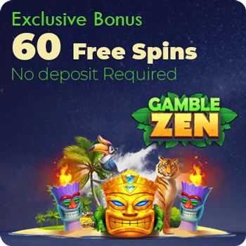www.GambleZen.com · C$5,450 in Bonuses + 350 Free Spins