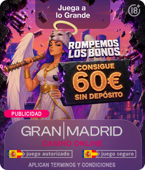 www.CasinoGranMadridOnline.es - Live roulette and sports betting