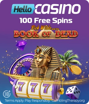 www.HelloCasino.com - Say Hello to Fortune!