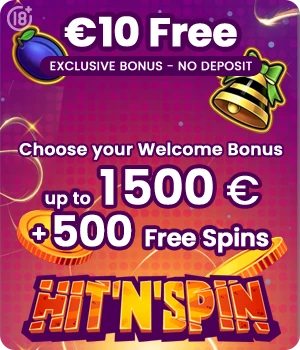www.HitNSpin.com · Norse-Themed Casino Action