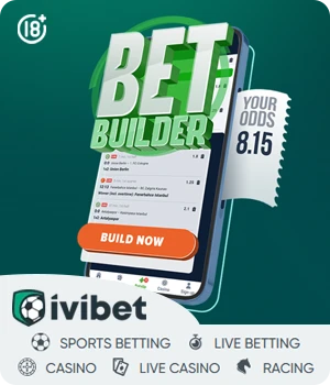www.Ivibet.com · Sports Betting and Casino Bonuses