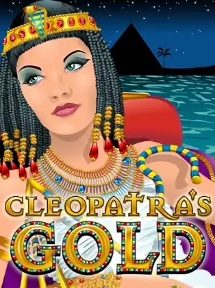 Jackpot Cleopatra's Gold - Game Logo