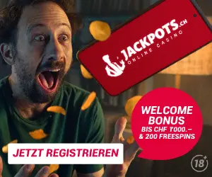 Λάβετε περισσότερες πληροφορίες για το Jackpots.ch