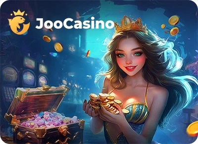 www.JooCasino.com - Open Sunken Chests for €6,000 in Rewards!