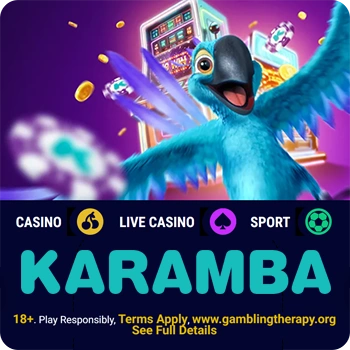 www.Karamba.com - Bonus up to $500 plus 200 Free Spins
