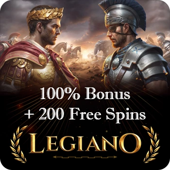 www.Legiano.com · Build your army and conquer lands to earn rewards!