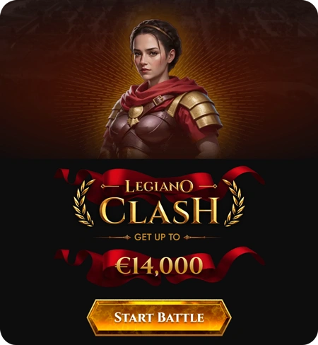 Start the Clash Campaign and win big!