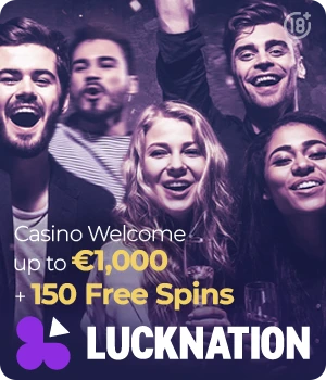 www.LuckNation.com · Join the Casino Party