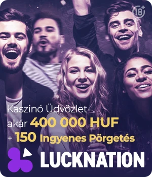 www.LuckNation.com · Join the Casino Party