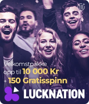 www.LuckNation.com · Join the Casino Party