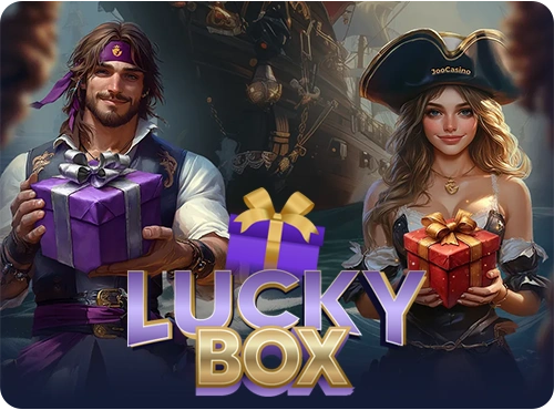 www.JooCasino.com | Lucky Box