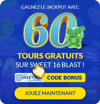 www.LuckyTreasure.com · 60 Free Spins, No deposit required