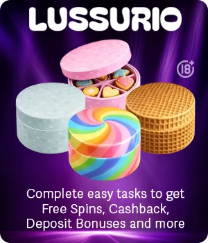 www.Lussurio.com · The VIP Gaming Standard