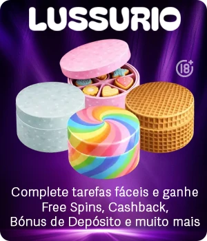 www.Lussurio.com · O Padrão de Jogos VIP