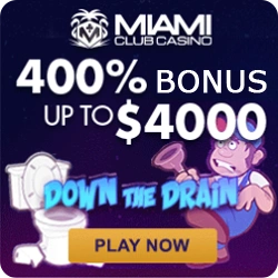 www.MiamiClubCasino.im - 20 Free Spins on signup