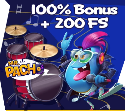 www.MrPacho.com · Spin to the Rhythm!