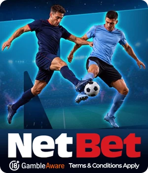 www.NetBet.com - Casino and Sportsbook Since 2001