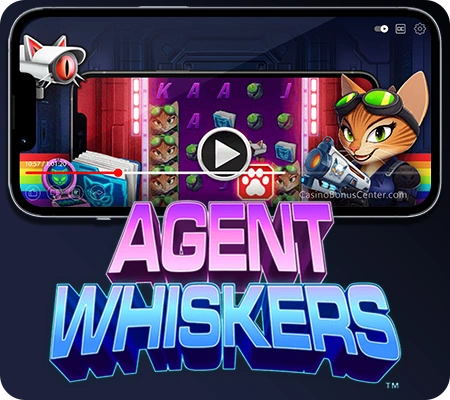 Agent Whiskers™