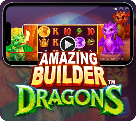 Amazing Builder™ Dragons