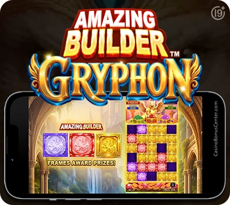 Amazing Builder™ Gryphon