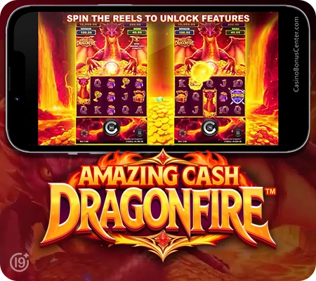 Amazing Cash Dragonfire™