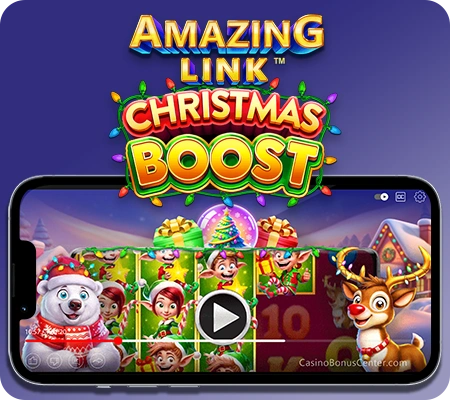 Amazing Link™ Christmas Boost