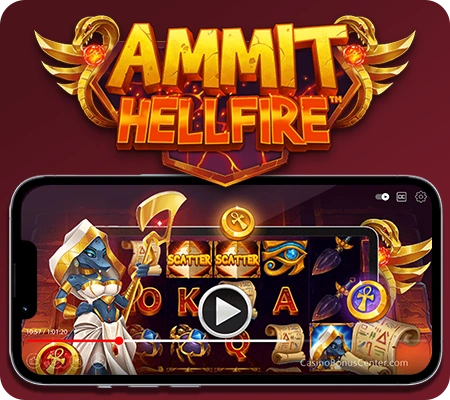 Ammit Hellfire™
