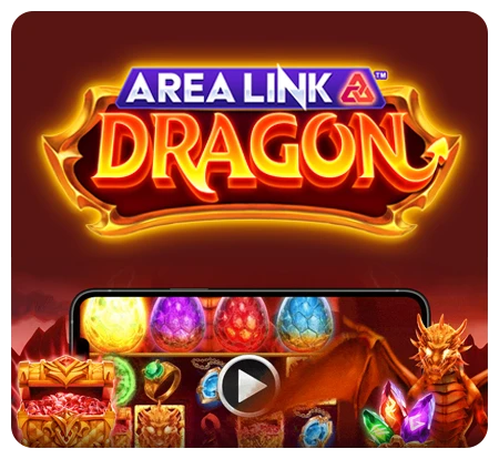 Microgaming new game: Area Link™ Dragon