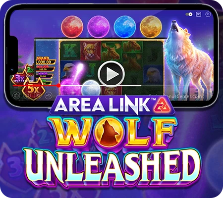 Area Link™ Wolf Unleashed