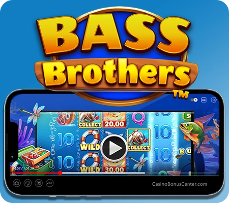 New casino game: Bass Brothers™