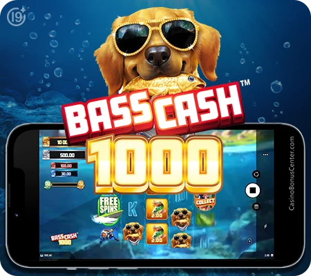 Bass Cash 1000™
